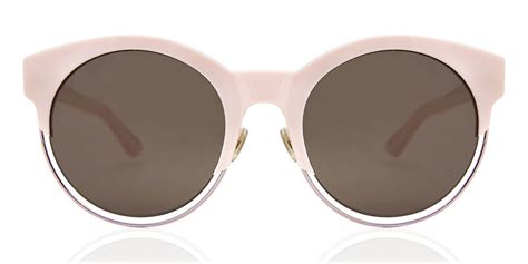 Dior DIOR SIDERAL 1 J6E/L3 Sunglasses in Pink